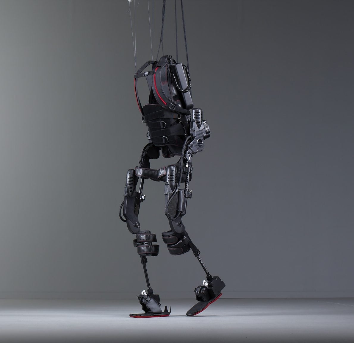 Exoskeleton Illustration